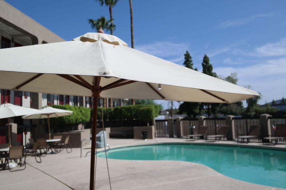 Quality Inn Phoenix North I-17 Exterior foto